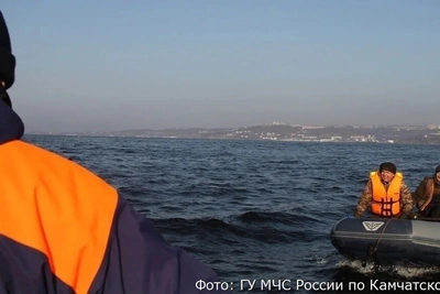 На Камчатке закрыли навигацию с 15 октября