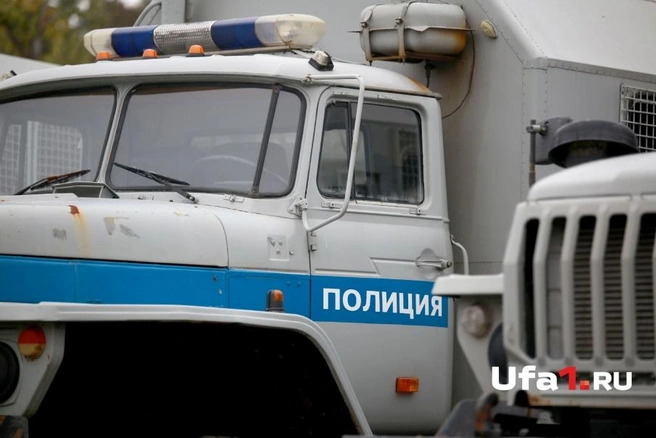 Душегуба удалось задержать | ufa1.ru