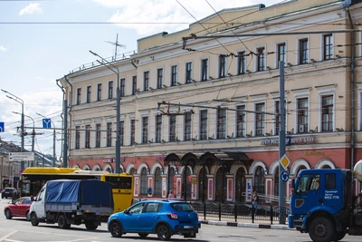 Собственника здания Главпочтамта в Ярославле ждет изъятие