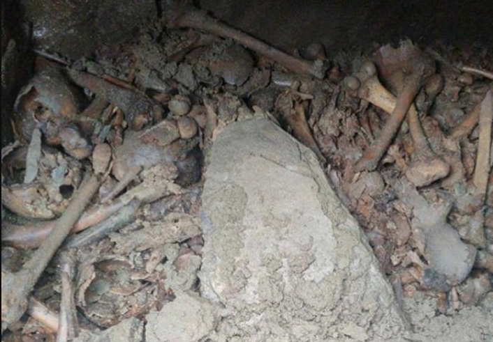 В Дагестане обнаружили средневековое захоронение