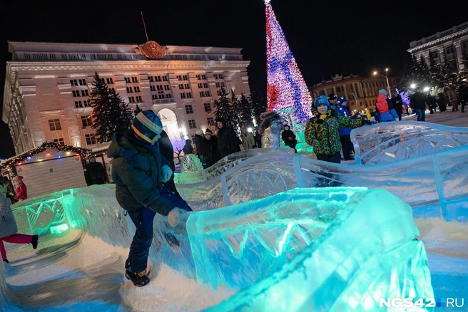 Источник: Максим Серков / NGS42.RU