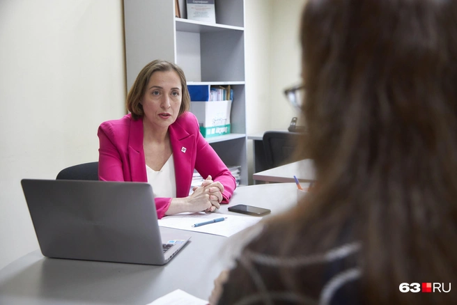 Зарплата будет зависеть от количества продаж | Источник: Роман Данилкин / 63.RU