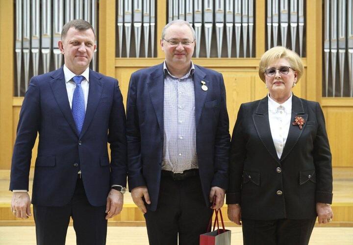 Экс-министра здравоохранения Кубани лишили звания почетного гражданина Краснодара