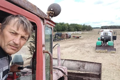 "If I Knew How to Drink, I Wouldn't Have Quit": Confessions of a Sober Tractor Driver