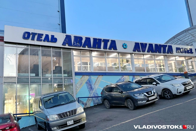 О планах заявила ректор | Источник: Елена Буйвол / VLADIVOSTOK1.RU