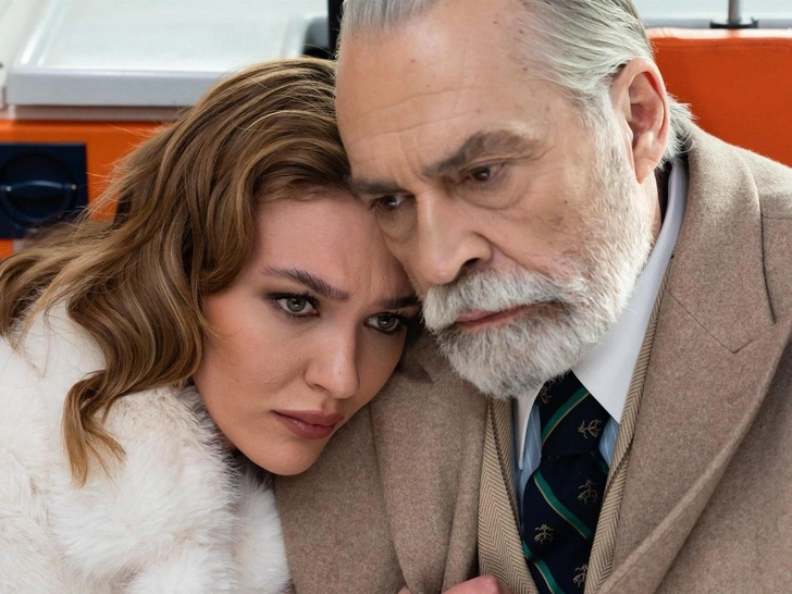 Источник: Промо-фото к сериалу «Восьмая семья»