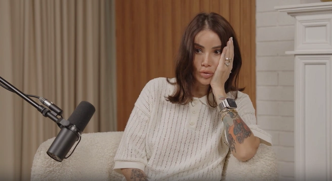 Айза долго не могла влюбиться | Источник: «Все реалити» / Rutube.ru