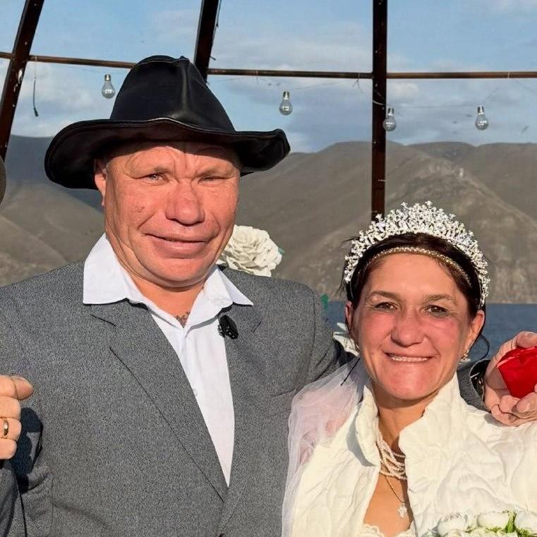 Олег Монгол женился — безумные кадры со свадьбы