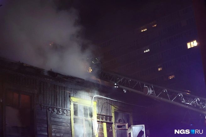 По информации прокуратуры Новосибирской области, четыре человека пострадали | Источник: Александр Ощепков / NGS.RU