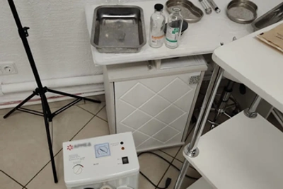 В Сыктывкаре пресекли работу нелегального косметологического центра