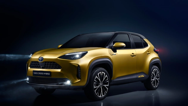 Личинка «Ленд-Крузера»: Toyota представила самый маленький внедорожник
