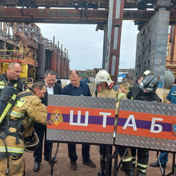 Источник: Председатель Госкомитета РБ по ЧС Кирилл Первов