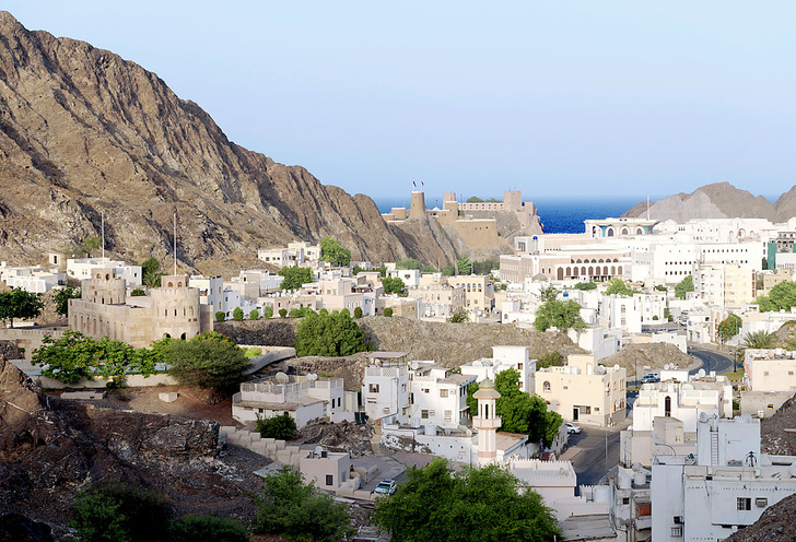 Сокровенная красота: как и где отыскать и ощутить красоты Омана