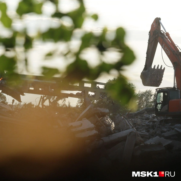 Источник: Дмитрий Толстошеев / MSK1.RU
