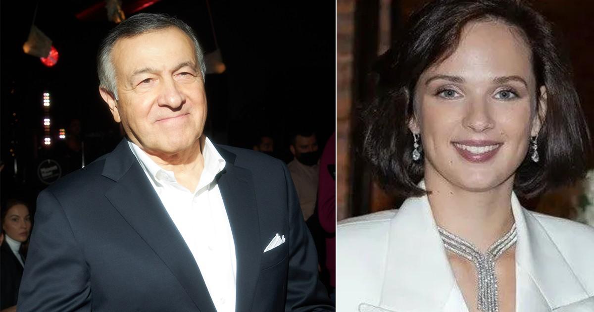 Араз Агаларов женился на 26-летней девушке&nbsp;&mdash; у пары уже двое детей