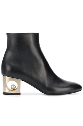 Ботильоны ColiacЦена: 44 876 руб.Где купить: farfetch.com