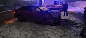 Пострадавшие находятся в больнице | Источник: Госавтоинспекция Рязанской области / Telegram