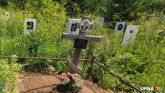 Григарт Христофорович до последних дней жил в Уфе | Источник: Булат Салихов / UFA1.RU