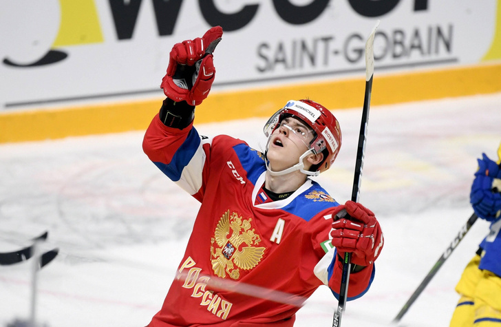 От рака головного мозга умер 21-летний хоккеист «Салавата Юлаева» Родион Амиров