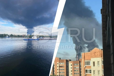 Ночная атака БПЛА на Ярославль: попадания и последствия