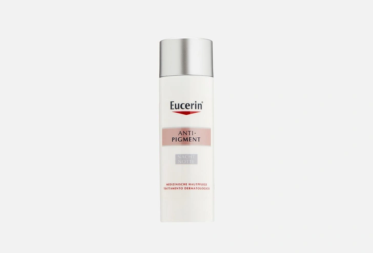 Ночной крем против пигментации Eucerin Anti-Pigment