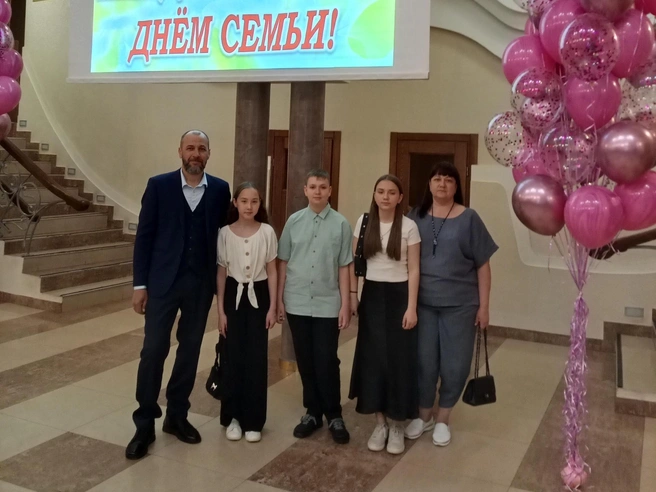 Источник: личный архив семьи Андреевых