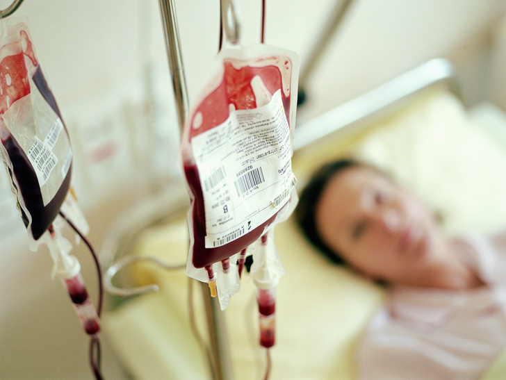 можно ли делать переливание крови при температуре