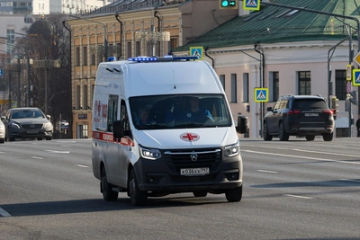 Семья с детьми пострадала от угарного газа в Воронежской области