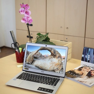 Acer Swift 3: умный выбор для модной девушки