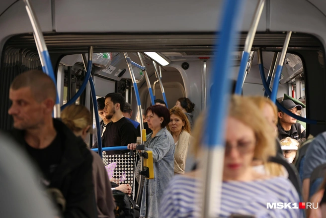 Сразу в нескольких округах Москвы изменятся маршруты автобусов | Источник: Татьяна Спиридонова / MSK1.RU