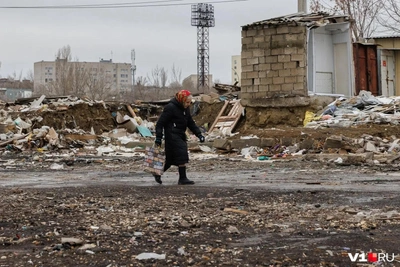 Планы застройки пустыря на месте вещевого рынка в Волгограде