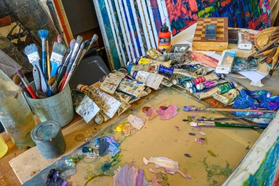 Выставку в Новосибирске закрыли из-за плагиата