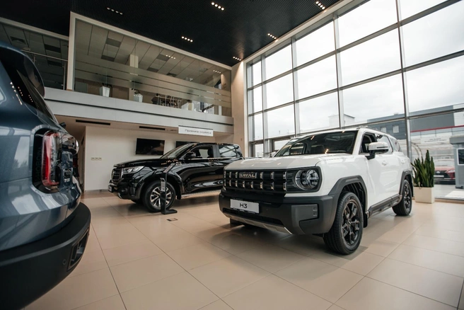 Ко Дню автомобилиста в «Восток Моторс» действуют праздничные предложения | Источник: «Восток Моторс»