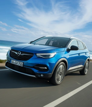 Хорошая новость: Opel вернулся в Россию