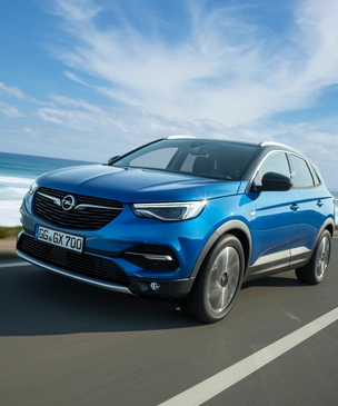 Хорошая новость: Opel вернулся в Россию