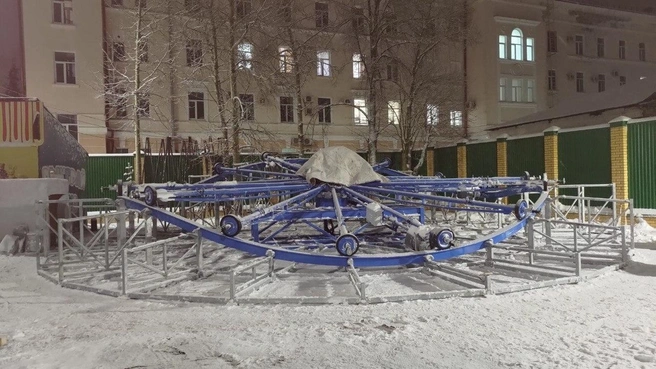 Источник: Открытый Архангельск/Администрация г.Архангельск / Vk.com