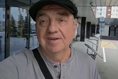 Владимир Шахрин из «Чайфа» снял на видео прогулку по Воронежу