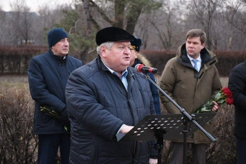 Глава минсельхоза Сергей Балыкин - второй номер в своей группе | Источник: Минсельхоз Оренбуржья / t.me
