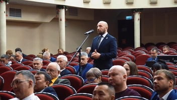 Приуроченный к завершению Года муниципального депутата | Источник: «Единая Россия»