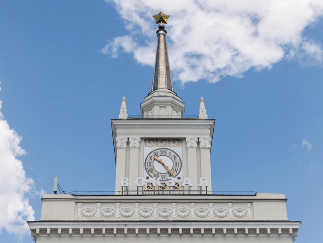 Согласны ли вы с мнением самарского журналиста о Волгограде? | Источник: Алексей Волхонский / V1.RU