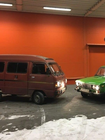 Источник: Дмитрий Соколовский / instagram.com (экстремистская организация, деятельность запрещена на территории РФ)