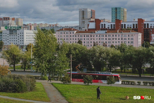 В Прикамье объявили ракетную опасность | Источник: Василина Любимова / 59.RU