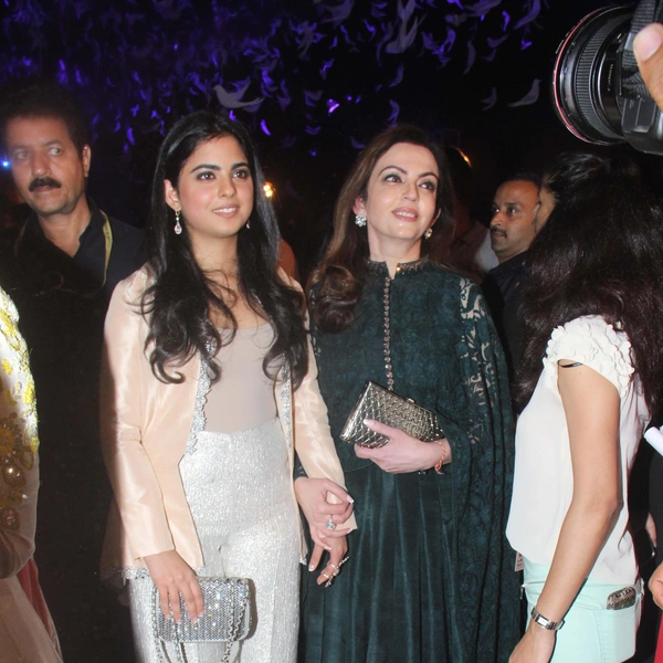 Наследница $115 млрд: как выглядит и одевается дочь самого богатого человека в Индии | Источник: Hindustan Times