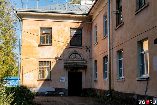 Дома такого плана есть во многих частях города | Источник: Кирилл Поверинов / 76.RU