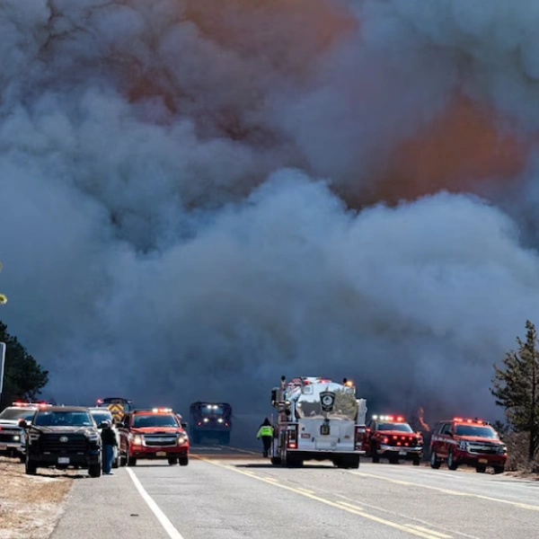 Источник: Courtesy Westhampton Beach Fire Department