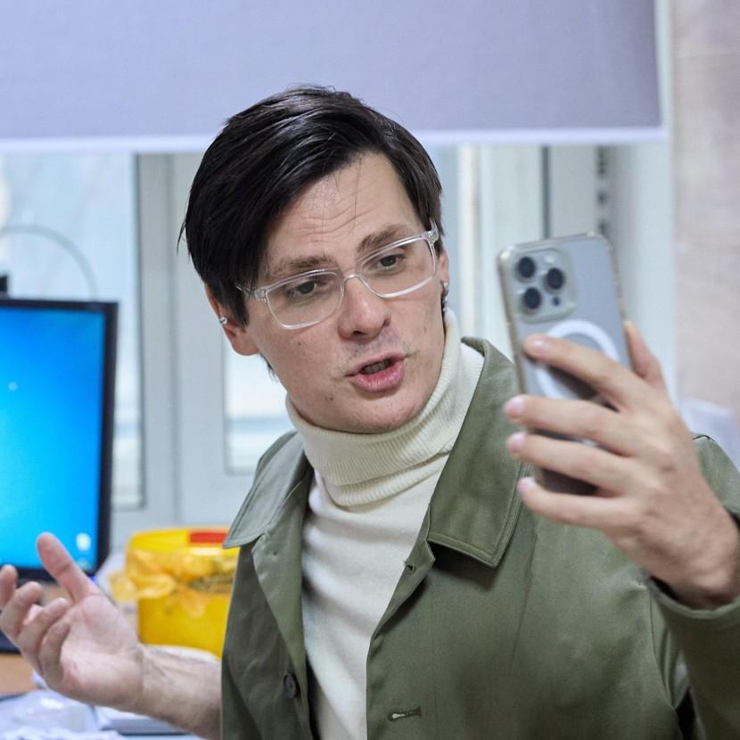 <p>Андрей Борисов</p>