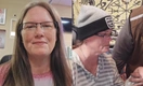 Женщина сняла начало своего инсульта во время эфира в TikTok, на видео видны все симптомы