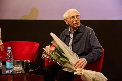 Новосибирцы спели с Зацепиным на спецпоказе «Кавказской пленницы»