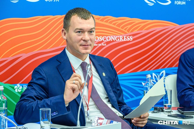 Михаил Дегтярев&nbsp;— наш земляк. Он родился в Куйбышеве | Источник: Олег Фёдоров / CHITA.RU