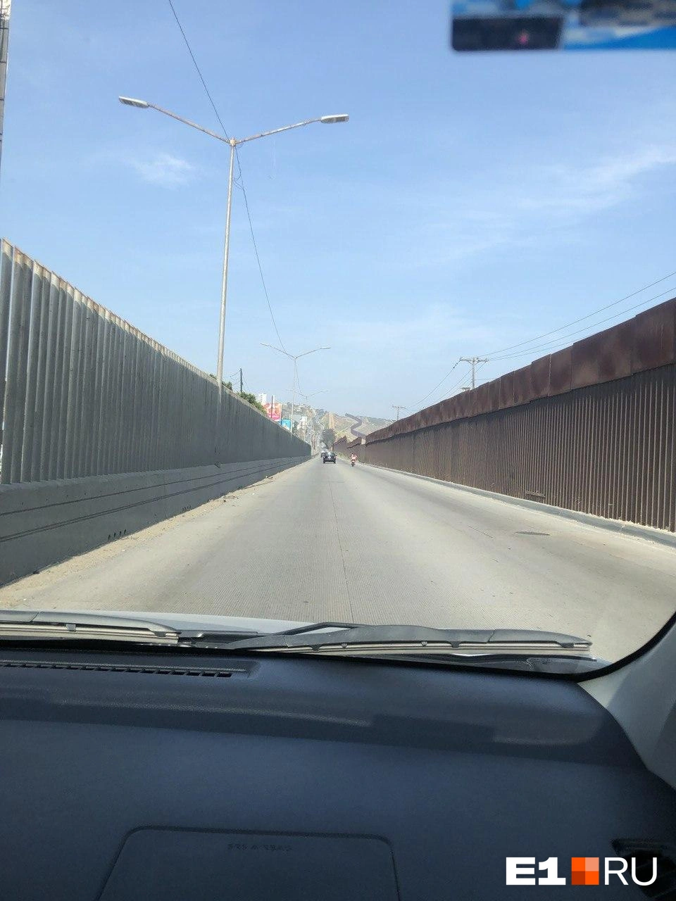 Граница с США | Источник: Олег Иванов